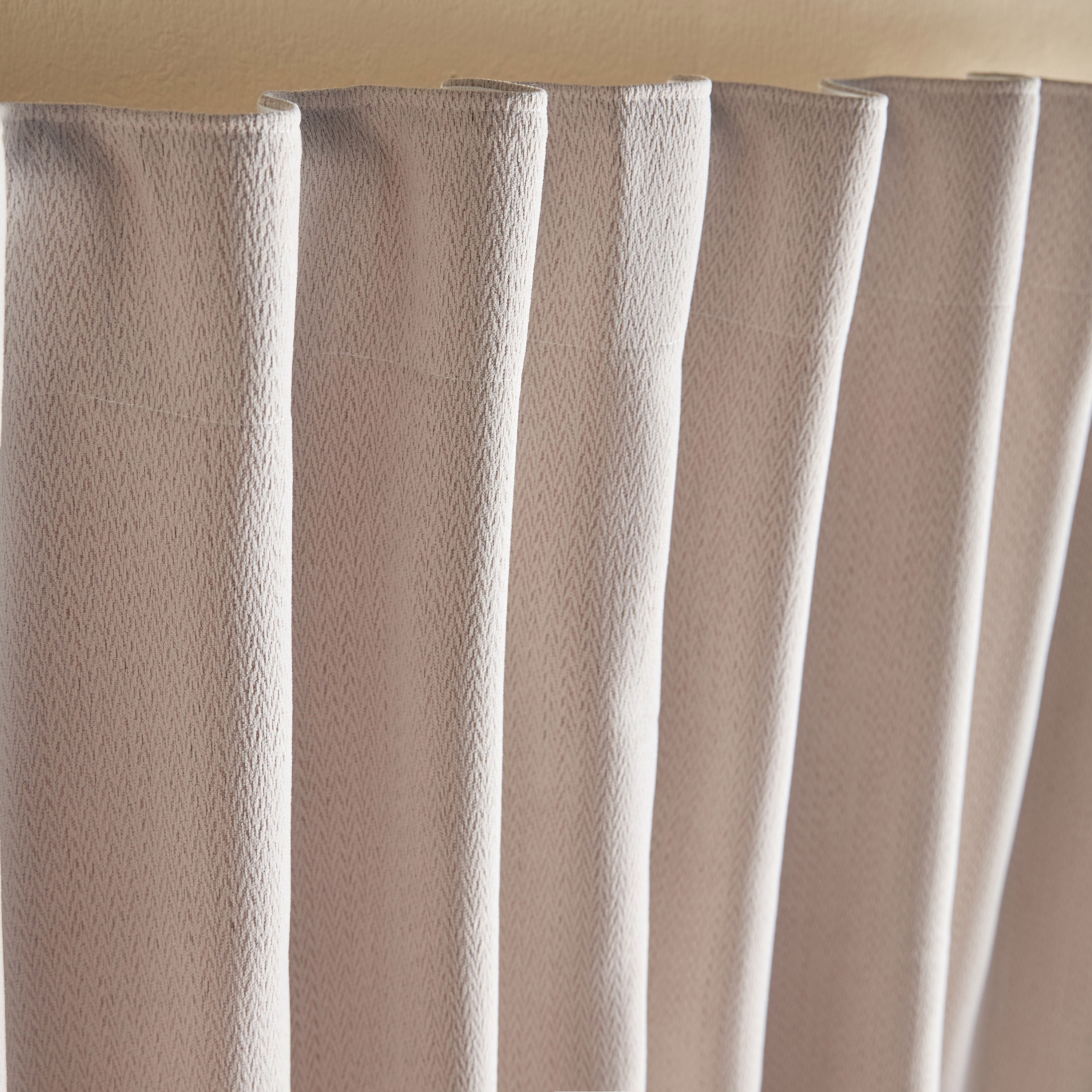 طقم ستائر من قطعتين - تشيلسي - 135x270 سم-household-windows-curtains-image-3