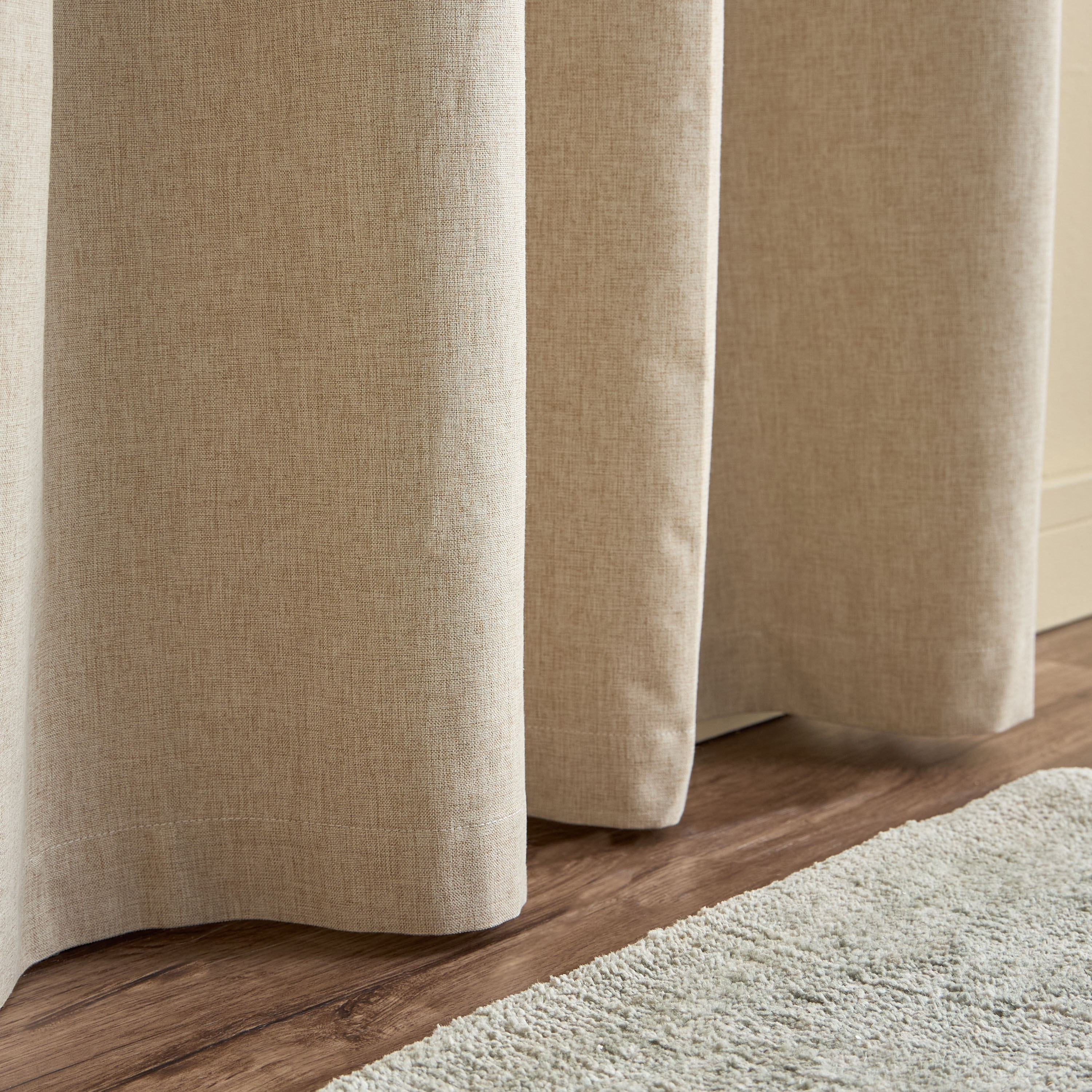 Jennifer 2-Piece Blackout Curtain Set - 135x300 cm-household-windows-curtains-image-2