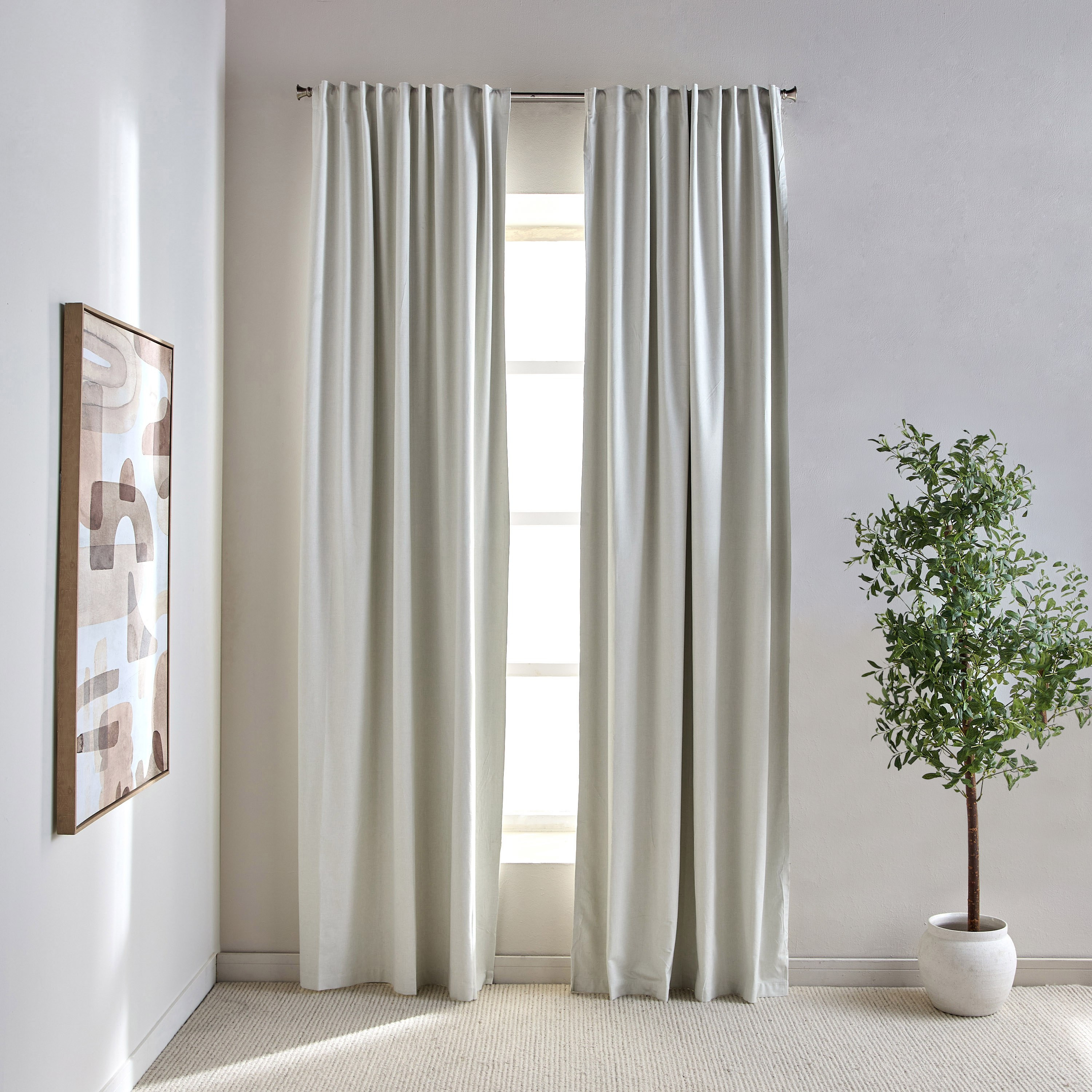 Jennifer 2-Piece Blackout Curtain Set - 135x300 cm-household-windows-curtains-image-1