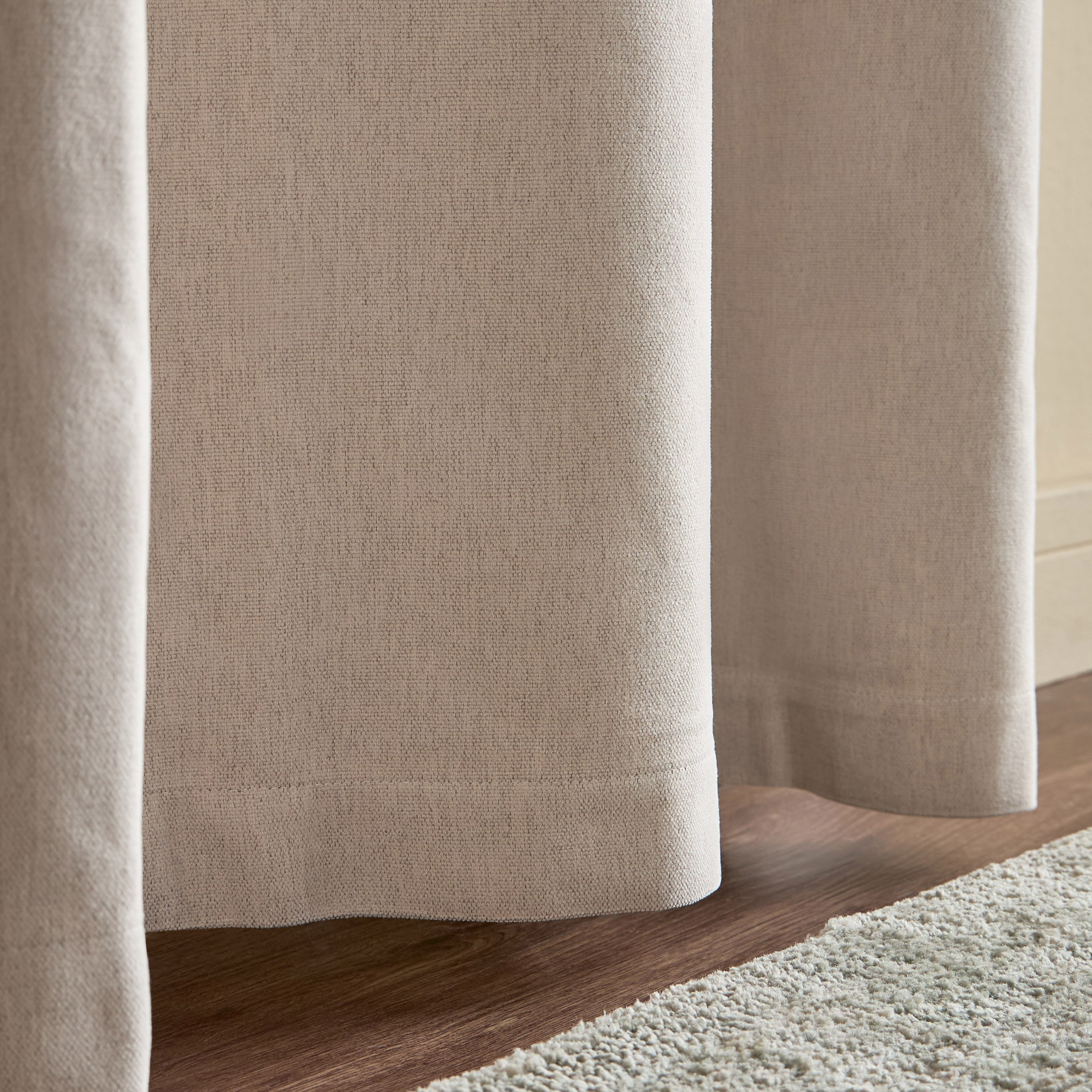 Katelyn 2-Piece Blackout Curtain Set - 135x300 cm-household-windows-curtains-image-2