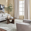 طقم ستائر معتمة قطعتين - كتالين - 135x300 سم-household-windows-curtains-image-1