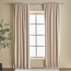طقم ستائر معتمة قطعتين - أمورا - 135x300 سم-household-windows-curtains-image-5