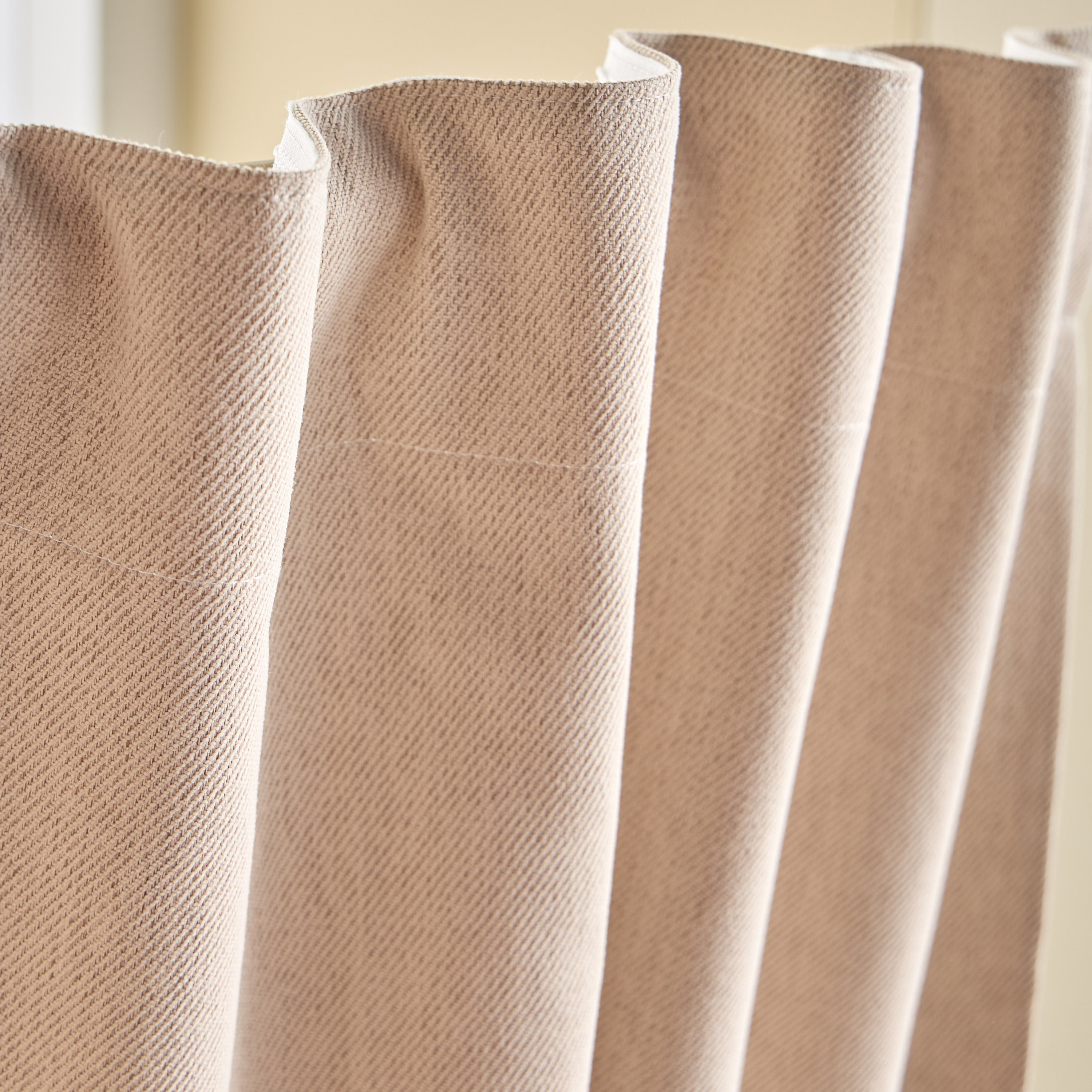 Amora 2-Piece Blackout Curtain Set - 135x300 cm-household-windows-curtains-image-3