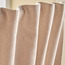 طقم ستائر معتمة قطعتين - أمورا - 135x300 سم-household-windows-curtains-image-3