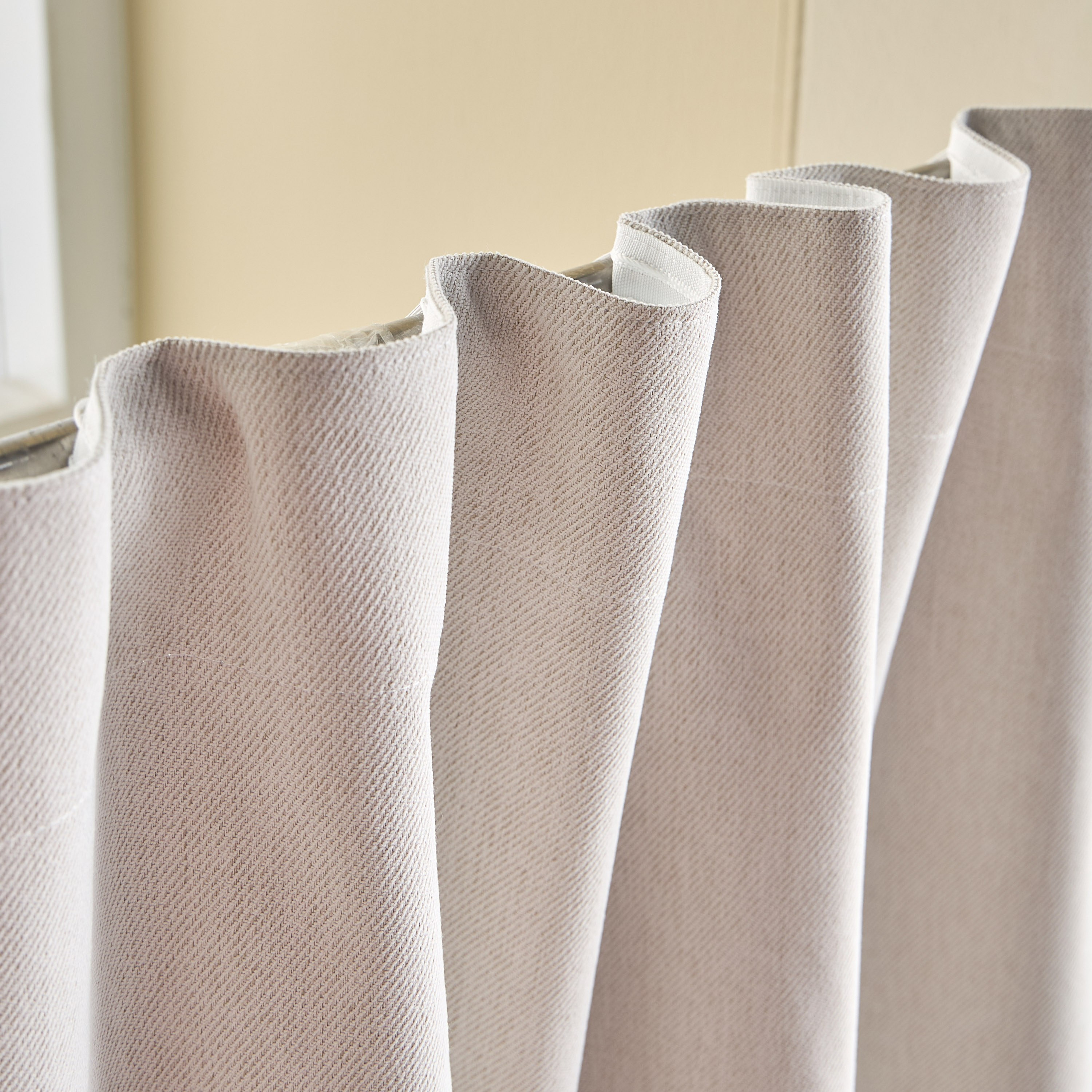 Amora 2-Piece Blackout Curtain Set - 135x300 cm-household-windows-curtains-image-3
