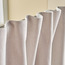طقم ستائر معتمة قطعتين - أمورا - 135x240 سم-household-windows-curtains-image-3