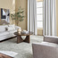 طقم ستائر معتمة قطعتين - فرانسيسكا - 135x300 سم-household-windows-curtains-image-6