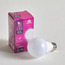 LED Bulb - E27 9W 810 Lumen Frosted Warm White-household-lighting-bulbsandbatteries-bulbs-image-1