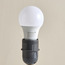 لمبة ليد - إي27 9 وات 810 لومين متغيرة اللون 3 إعدادات ألوان ليد معتمة-household-lighting-bulbsandbatteries-bulbs-image-2