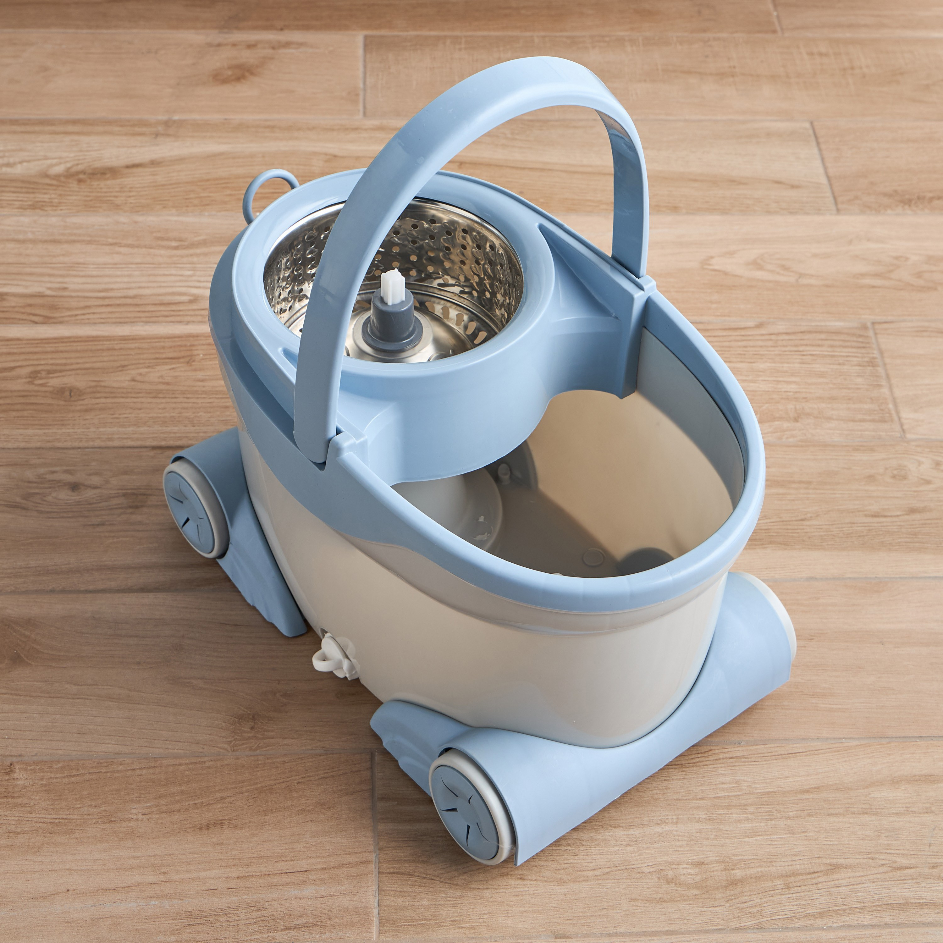 Quiki Kleen Magic Mop Bucket-household-bathandlaundry-cleaning-broomsmopsanddusters-image-3