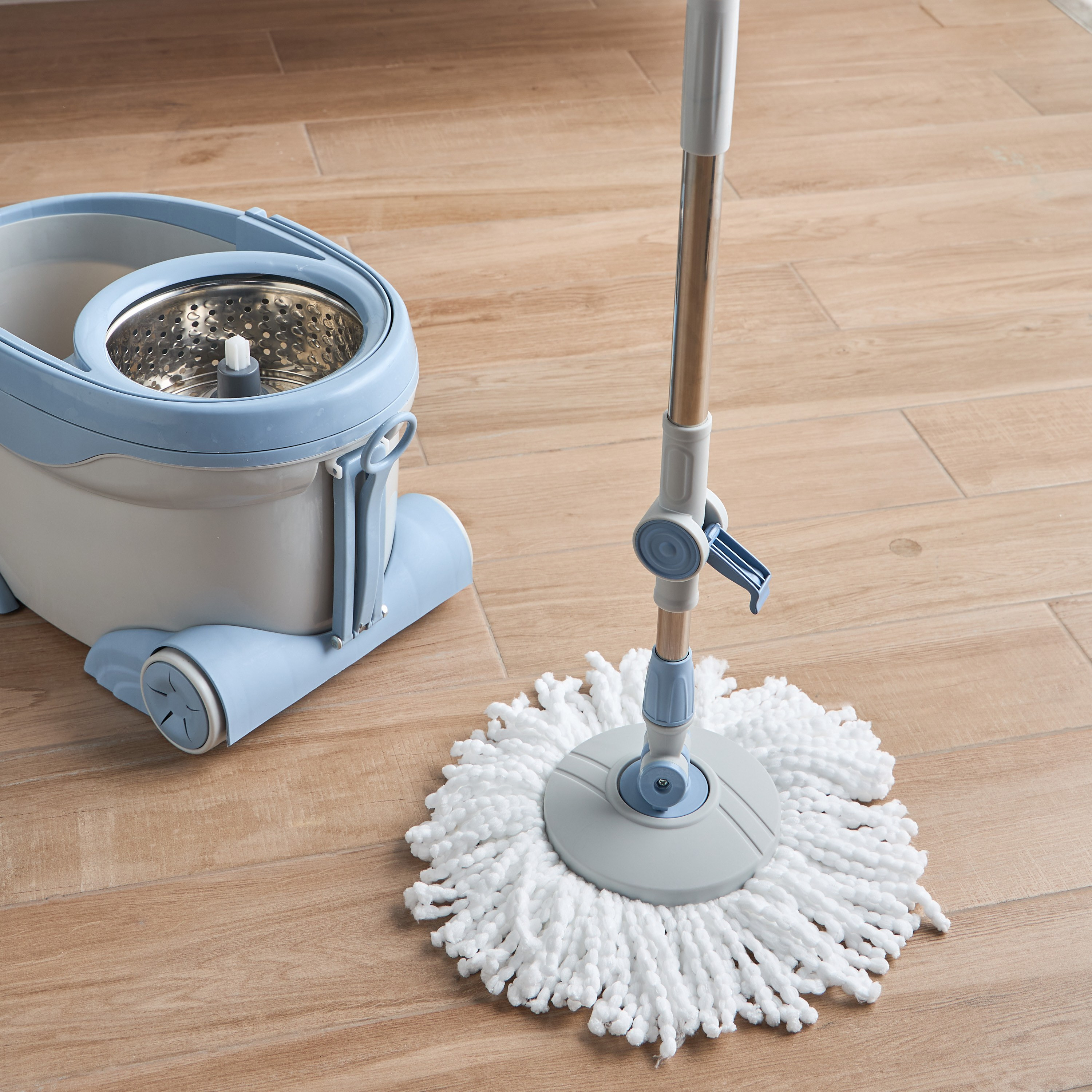 Quiki Kleen Magic Mop Bucket-household-bathandlaundry-cleaning-broomsmopsanddusters-image-6