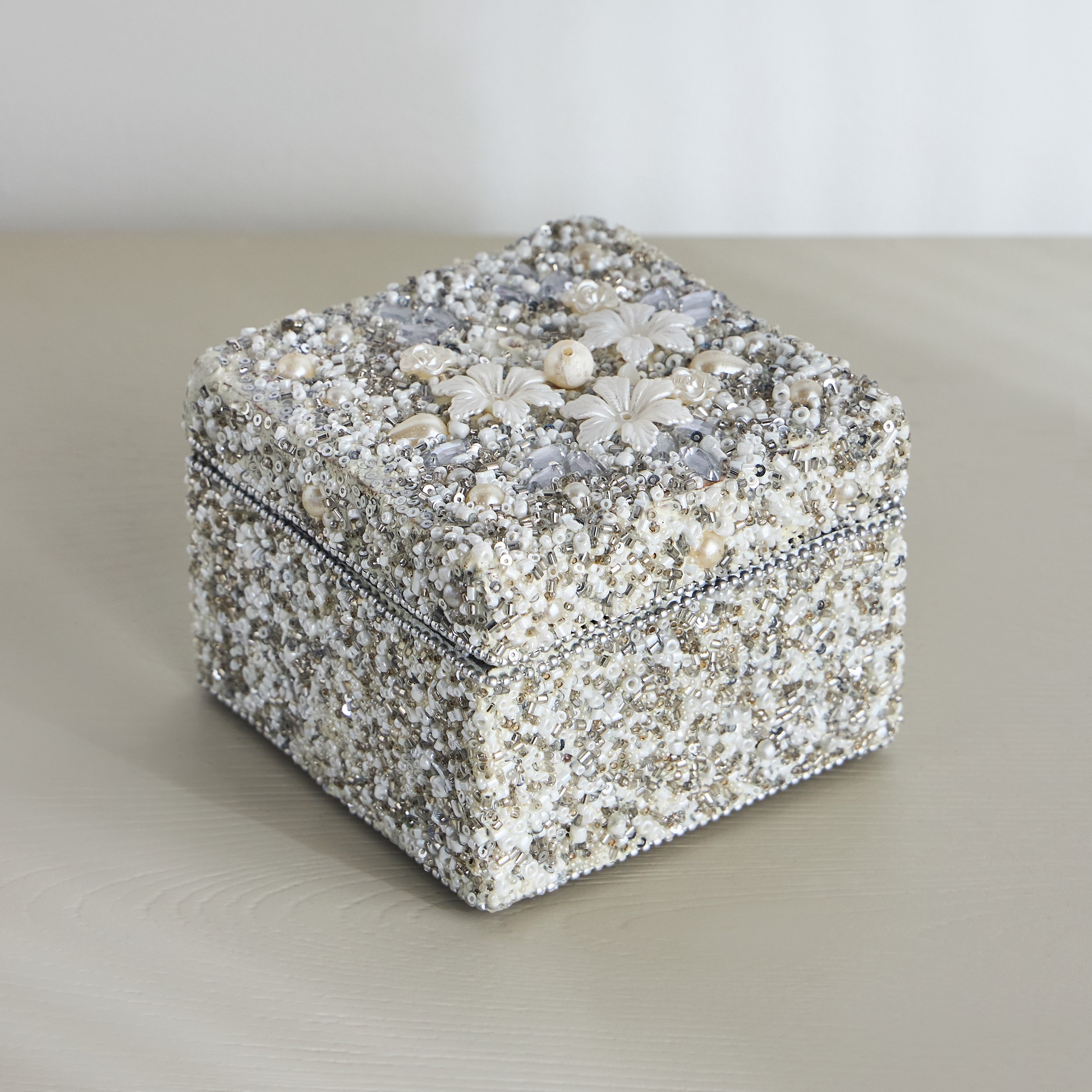 Square Decorative Box-household-decor-boxesandtrays-image-1