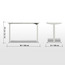 مكتب دراسة - وايت-babyandkids-roomfurniture-studydesks-image-1