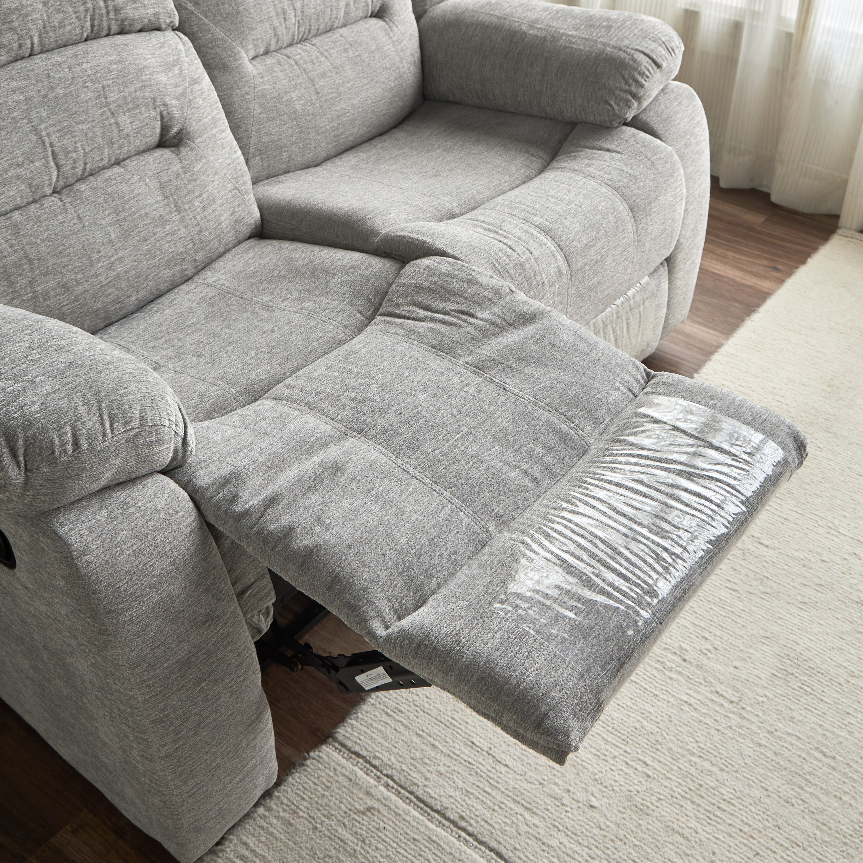 كنبة استرخاء قماش مقعدين - ستاثام-furniture-sofaandseating-recliners-image-7