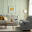 كنبة استرخاء قماش مقعدين - ستاثام-furniture-sofaandseating-recliners-image-1