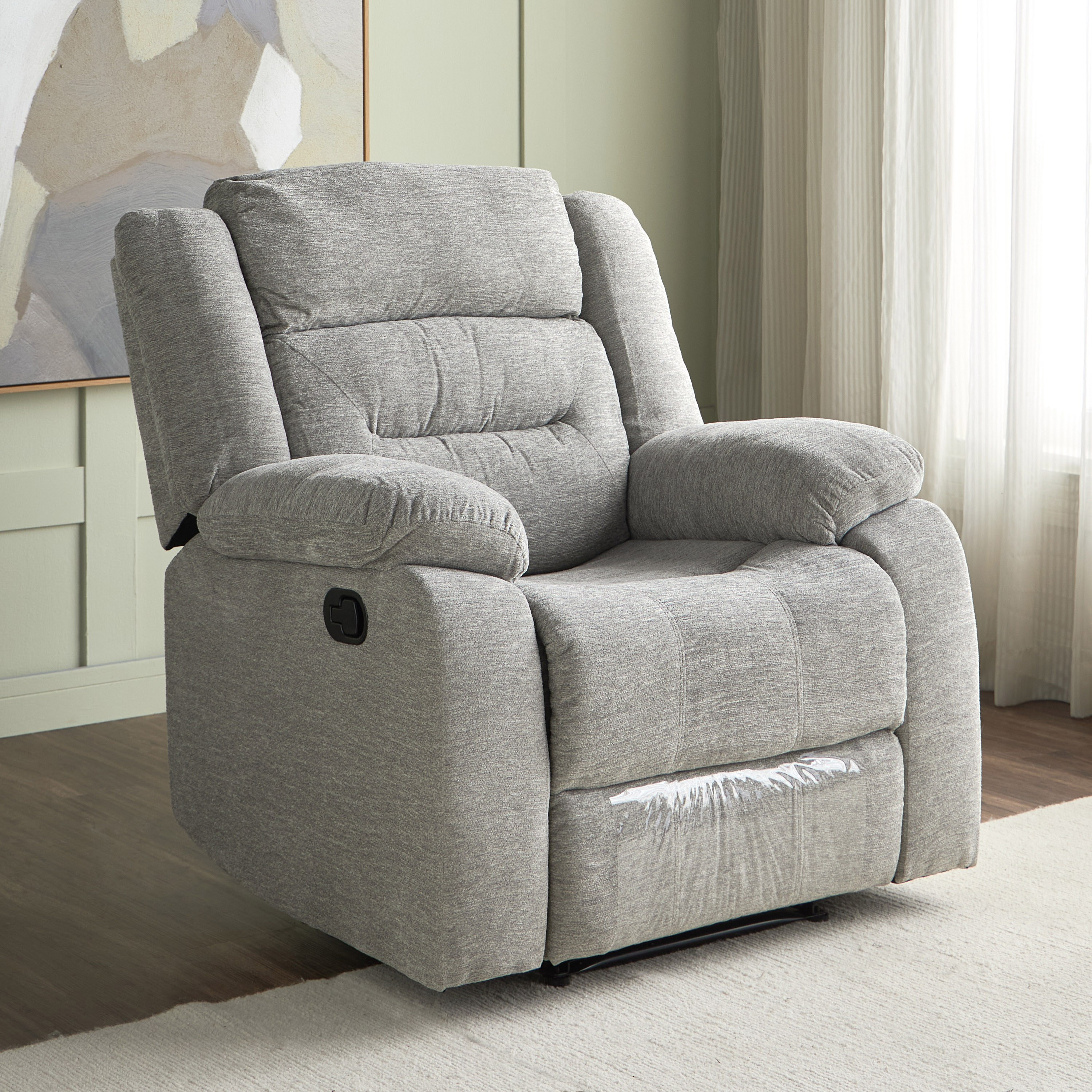 كرسي استرخاء من القماش - ستاثام-furniture-sofaandseating-recliners-image-1