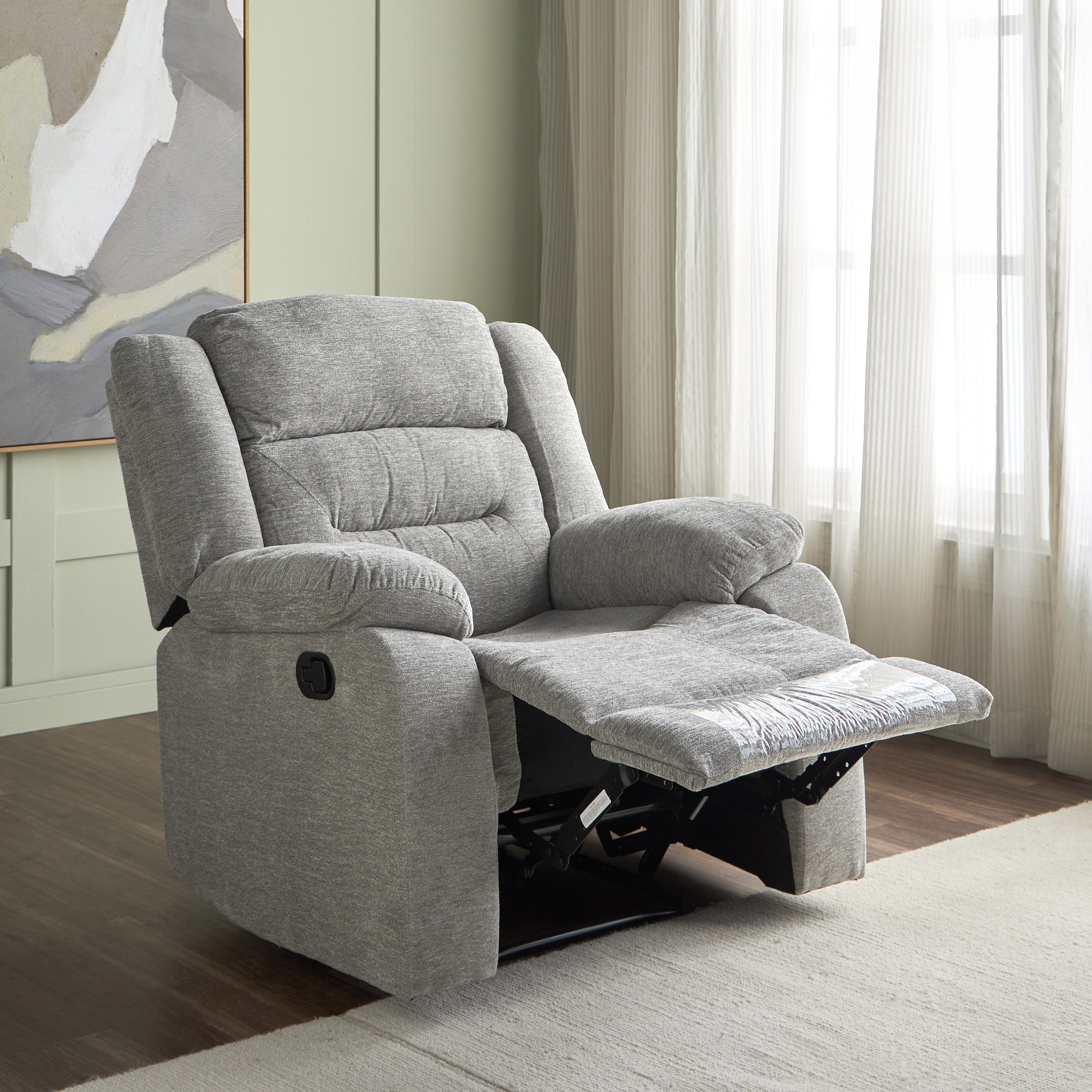 كرسي استرخاء من القماش - ستاثام-furniture-sofaandseating-recliners-image-4