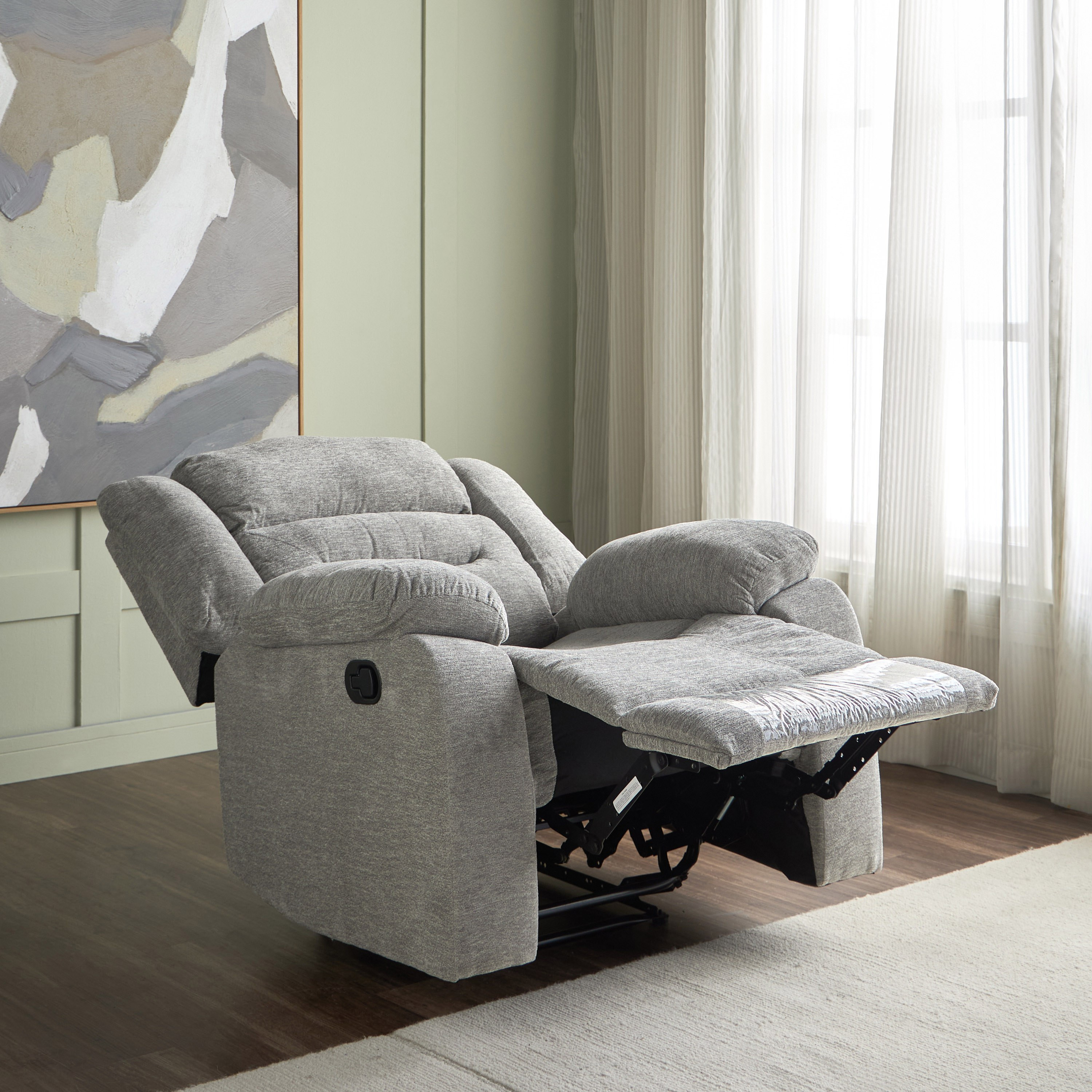 كرسي استرخاء من القماش - ستاثام-furniture-sofaandseating-recliners-image-5