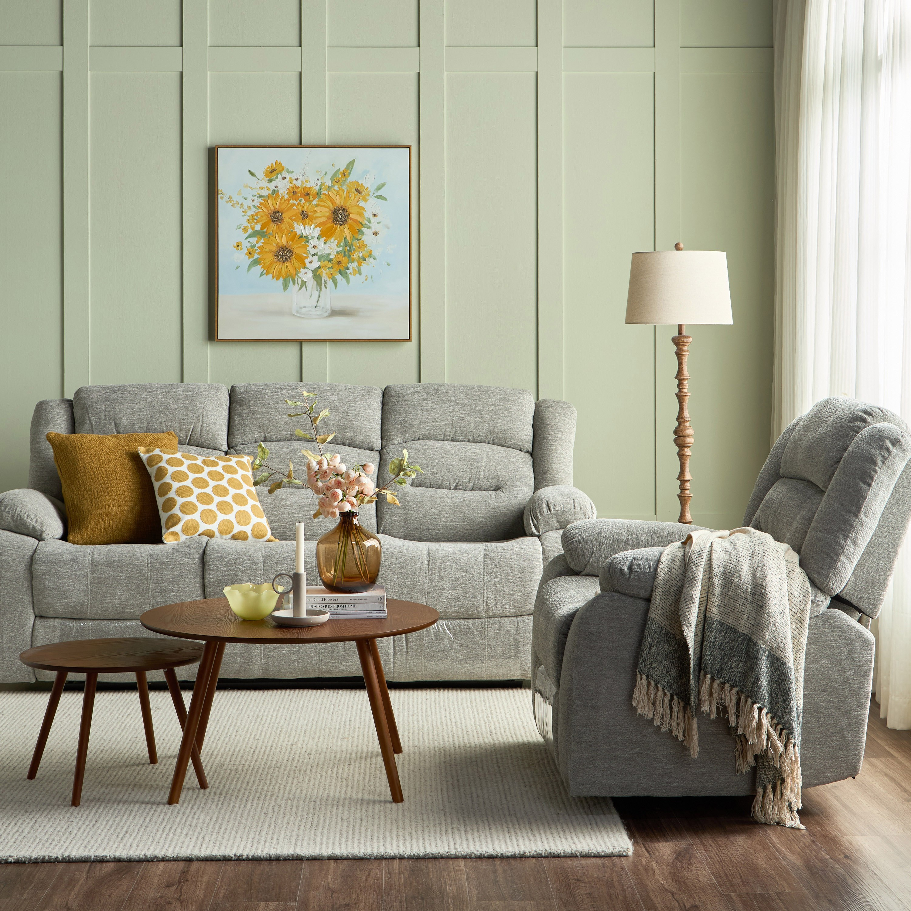 كرسي استرخاء من القماش - ستاثام-furniture-sofaandseating-recliners-image-9