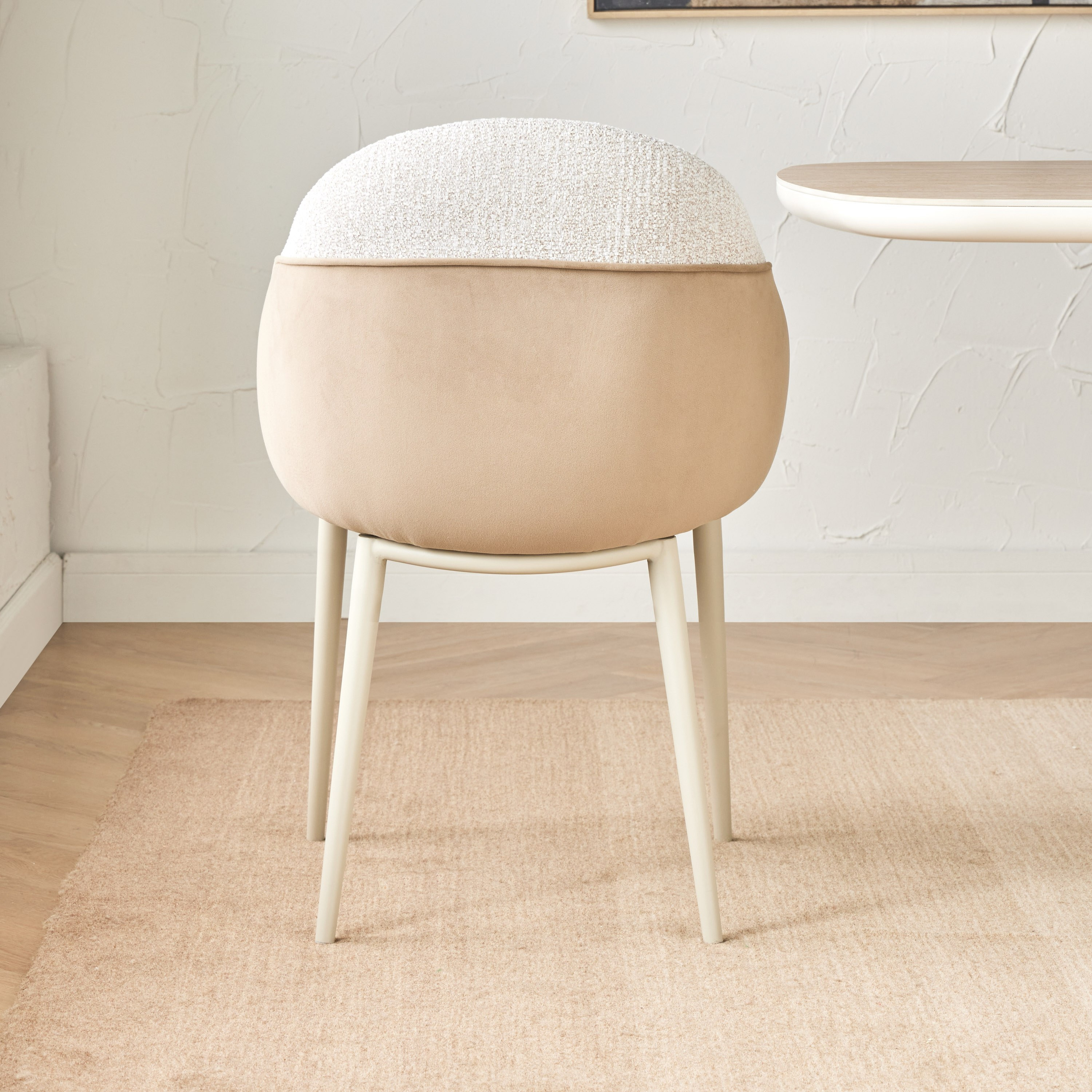 كرسي سفرة قماش - جويس-furniture-diningroom-chairsandbenches-image-3