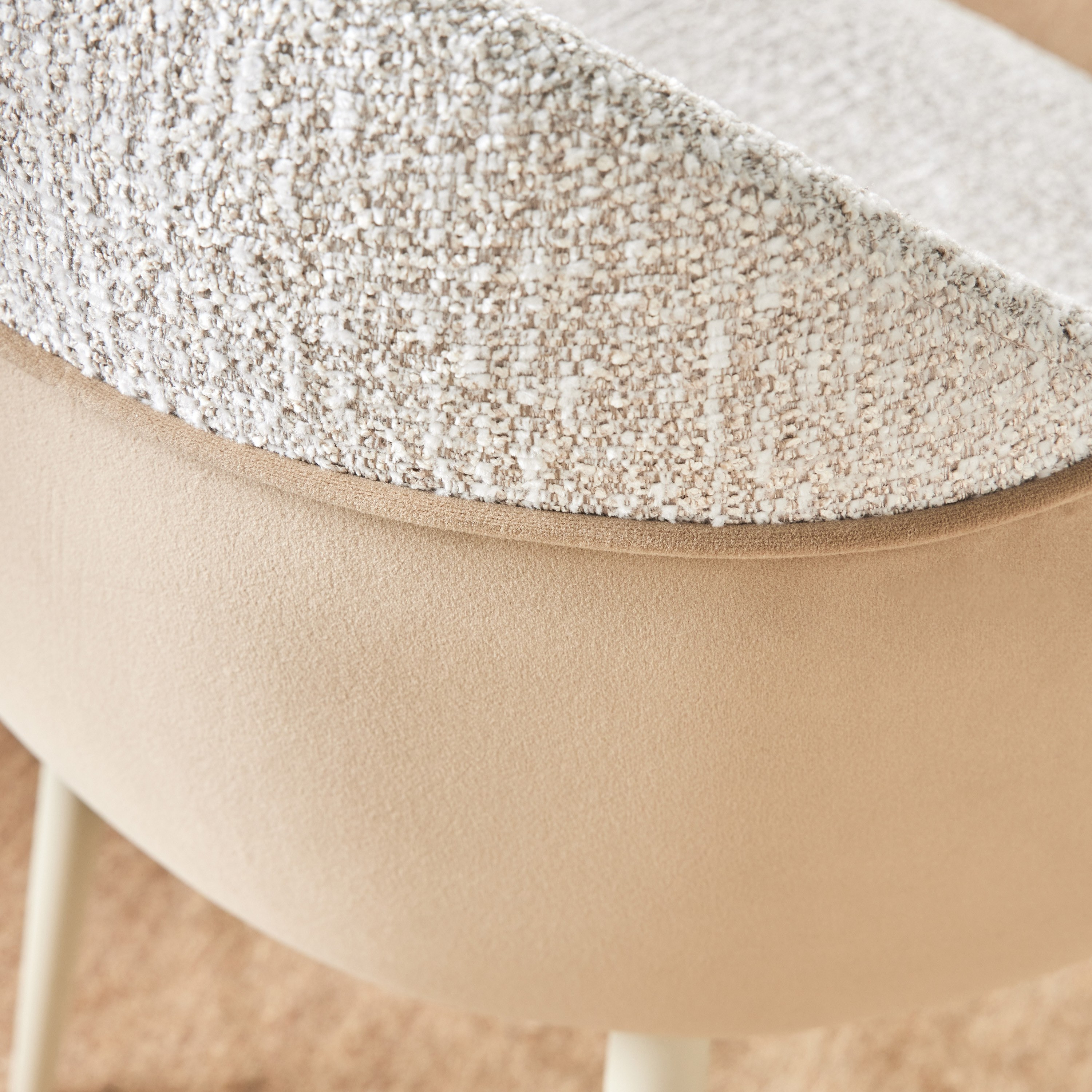 كرسي سفرة قماش - جويس-furniture-diningroom-chairsandbenches-image-4