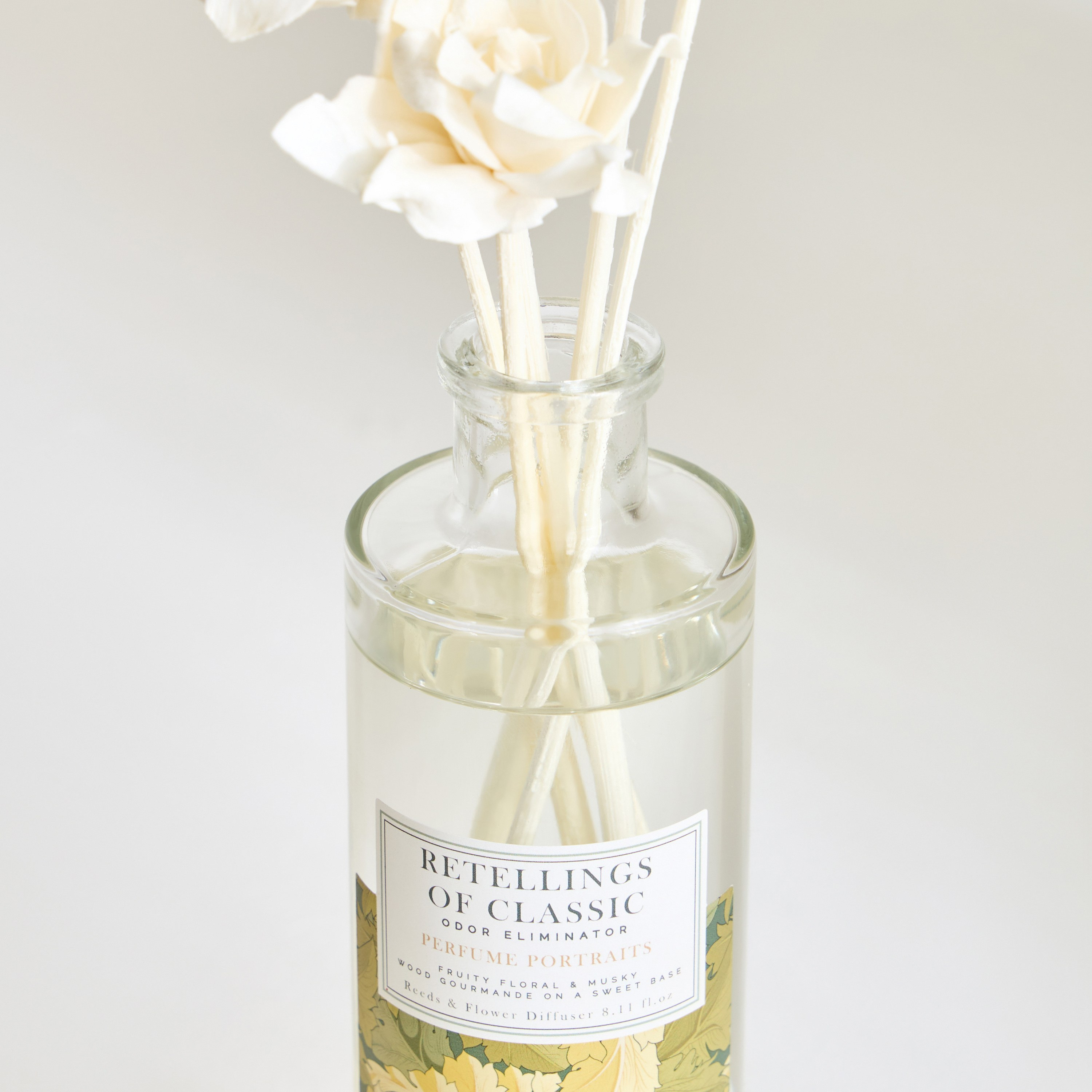 Retelling of Classics Perfume Portraits Reed Diffuser - 240 ml-household-homefragrance-reeddiffusers-image-2