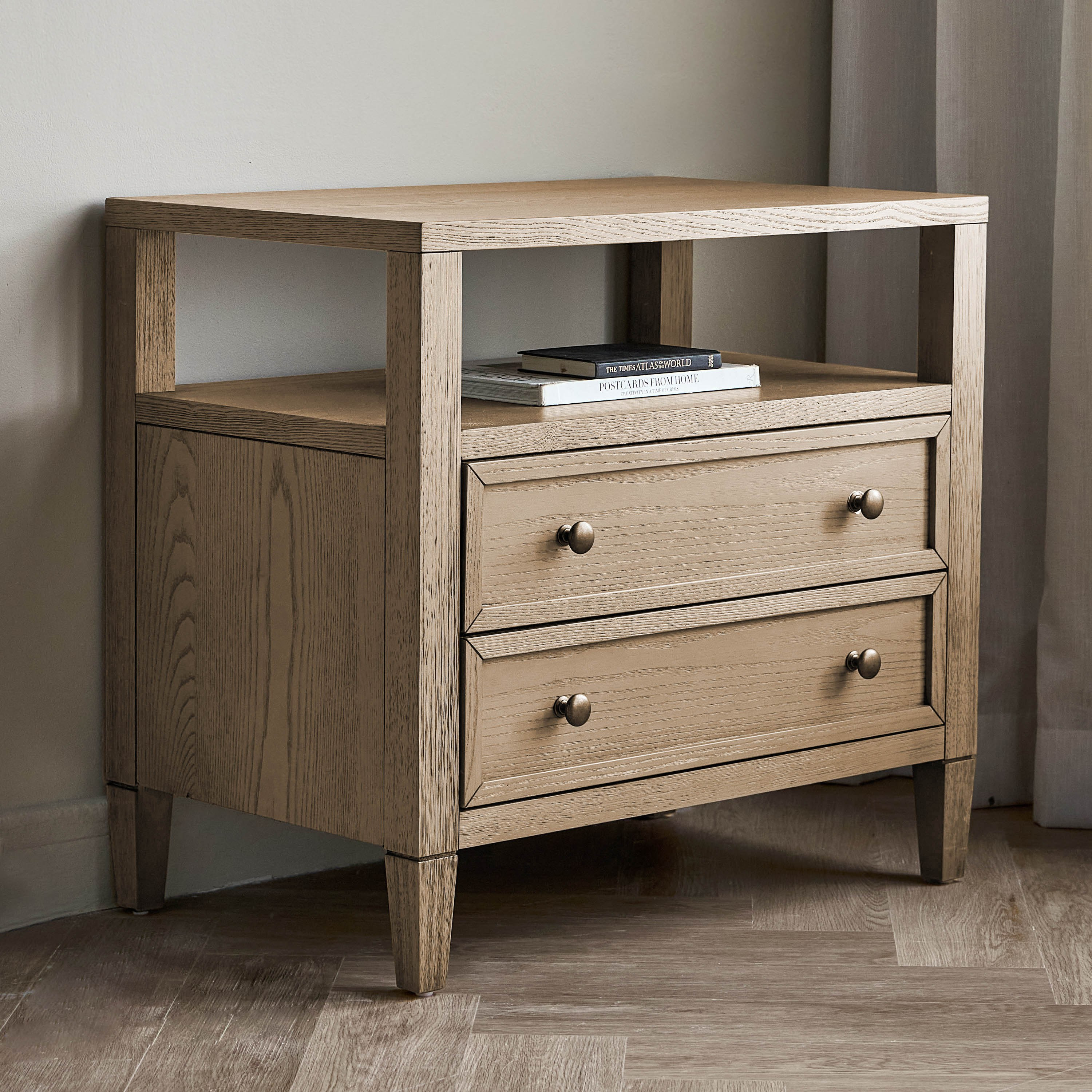 Shop Leopold Nightstand | Home Centre UAE