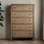 Leopold Chest of 5-Drawers-furniture-bedroom-chestofdrawers-image-2