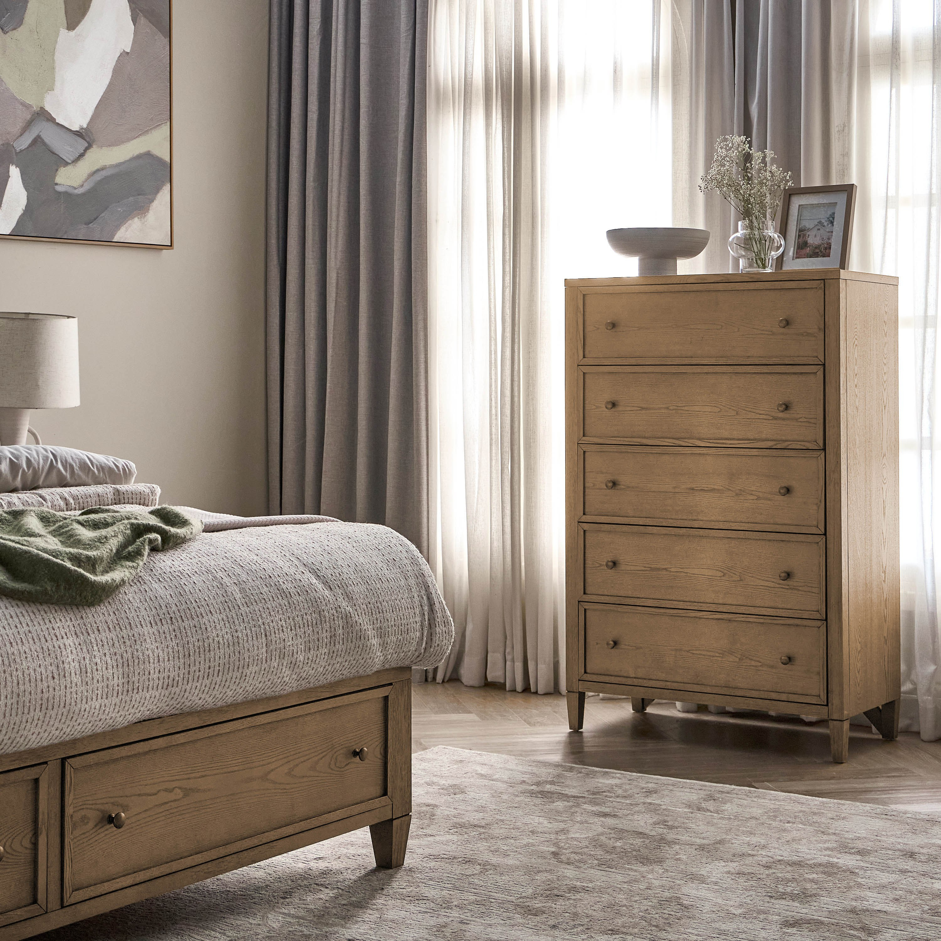 وحدة 5 أدراج - ليوبولد-furniture-bedroom-chestofdrawers-image-7