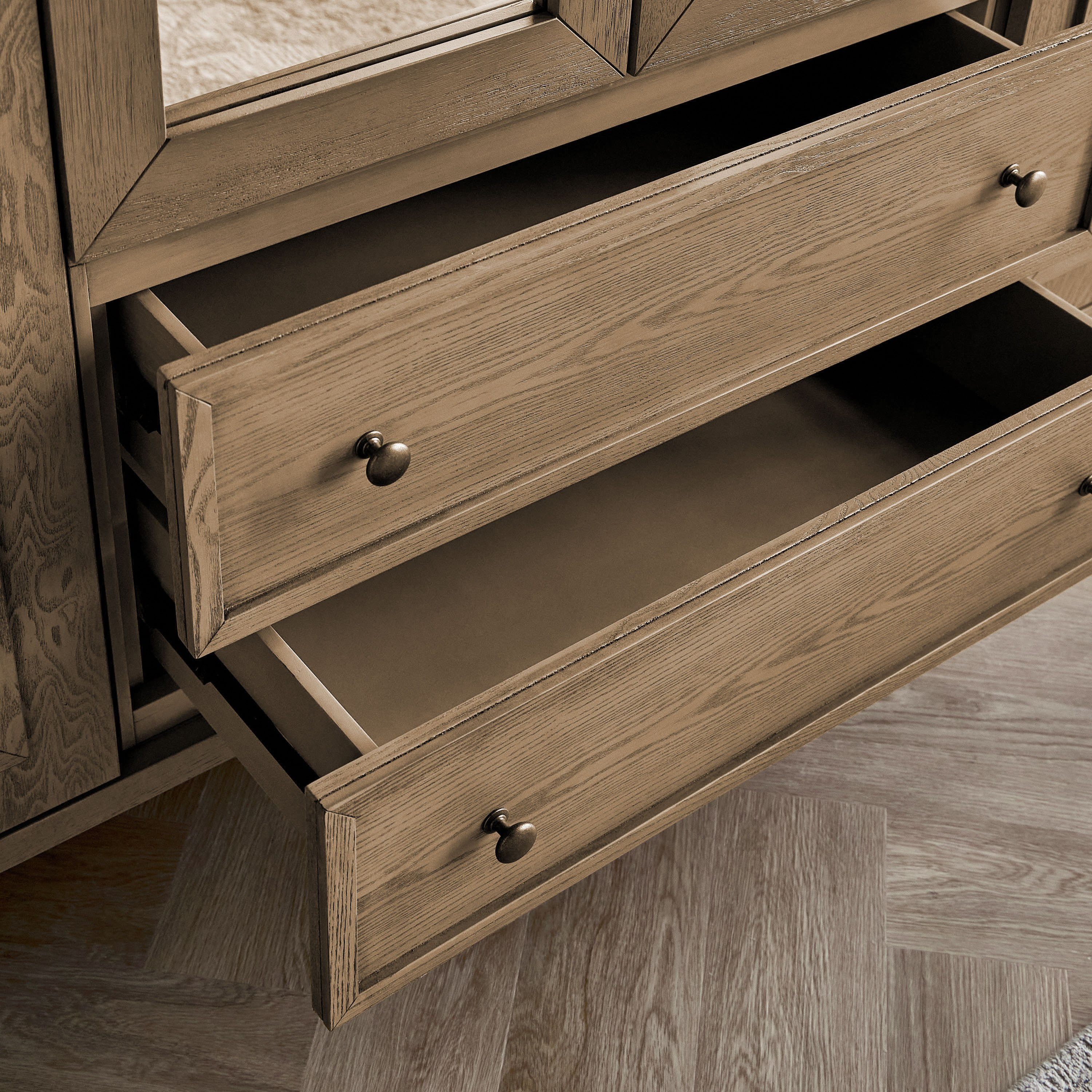 Leopold 6-Door Wardrobe with Drawers-furniture-bedroom-wardrobes-image-6
