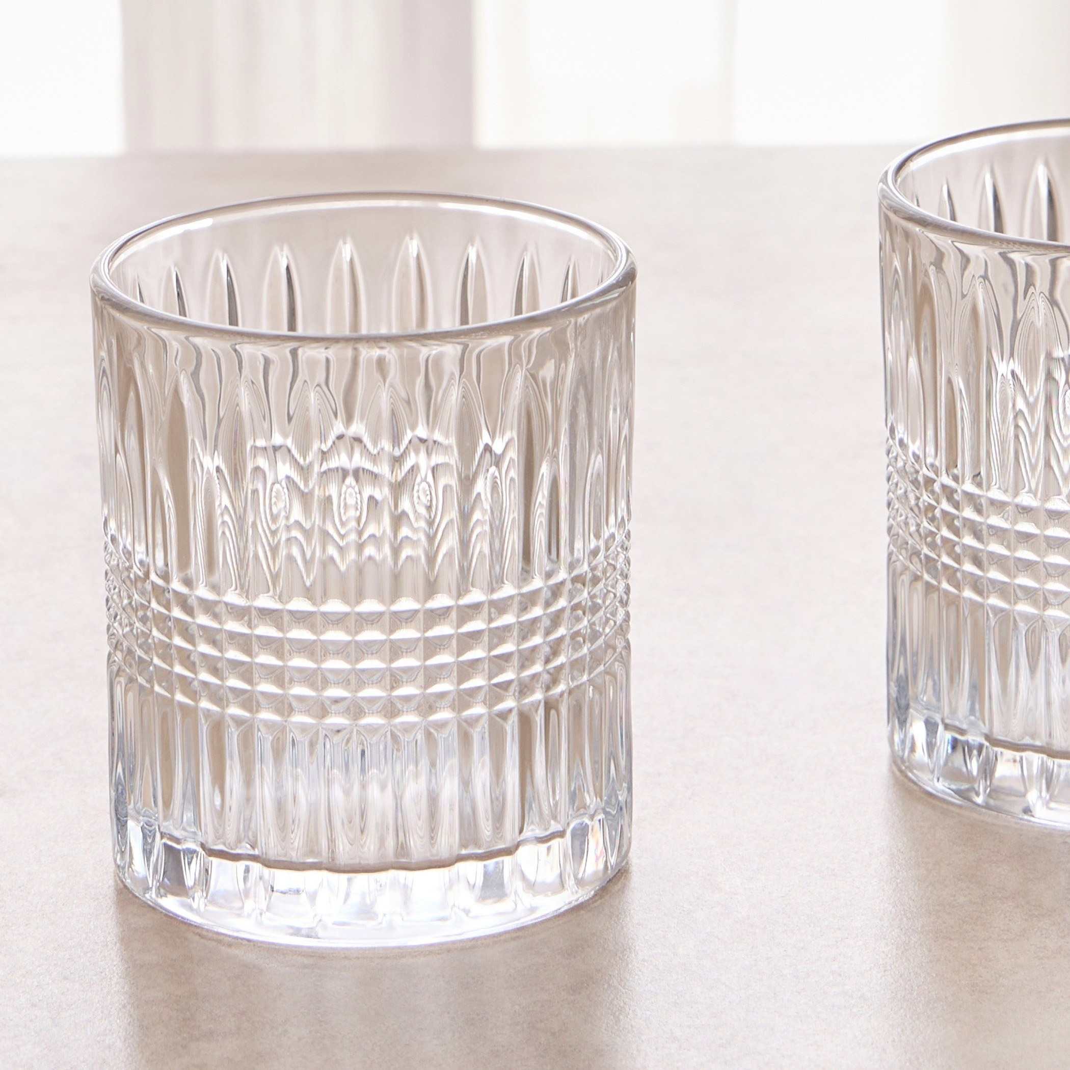 Corbin 6-Piece Glass Set - 310 ml-household-dining-glassware-drinkingglasses-image-2