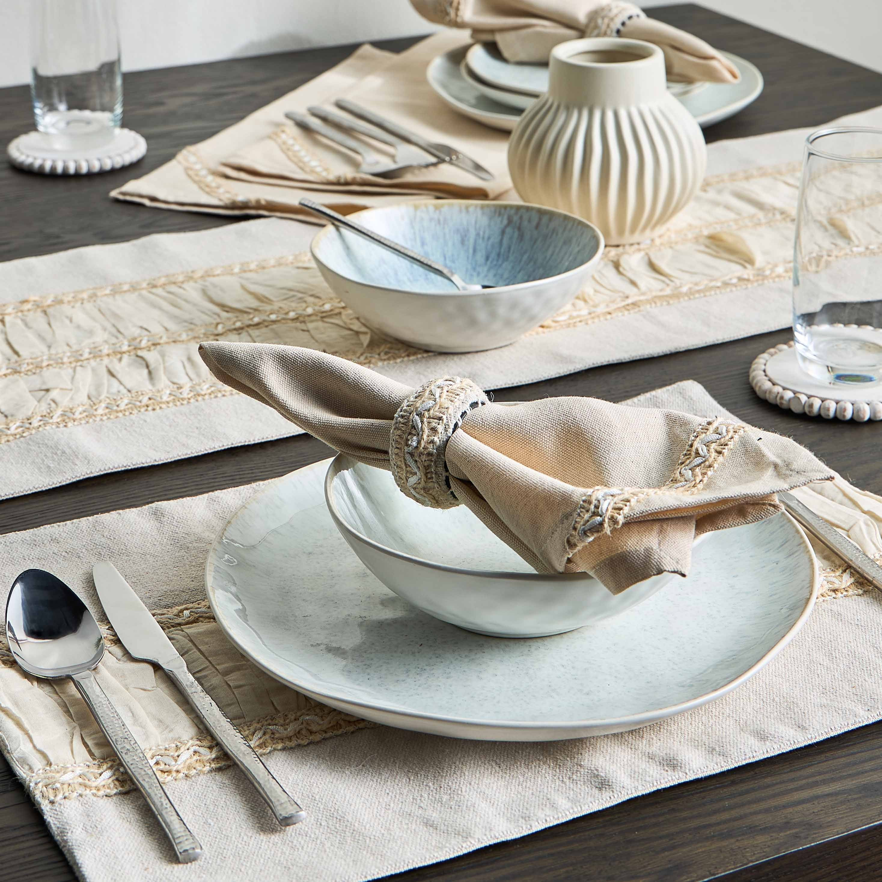 Noya 4-Piece Napkin Ring Set - 5 cm-household-dining-tablelinen-napkinsandaccessories-image-3