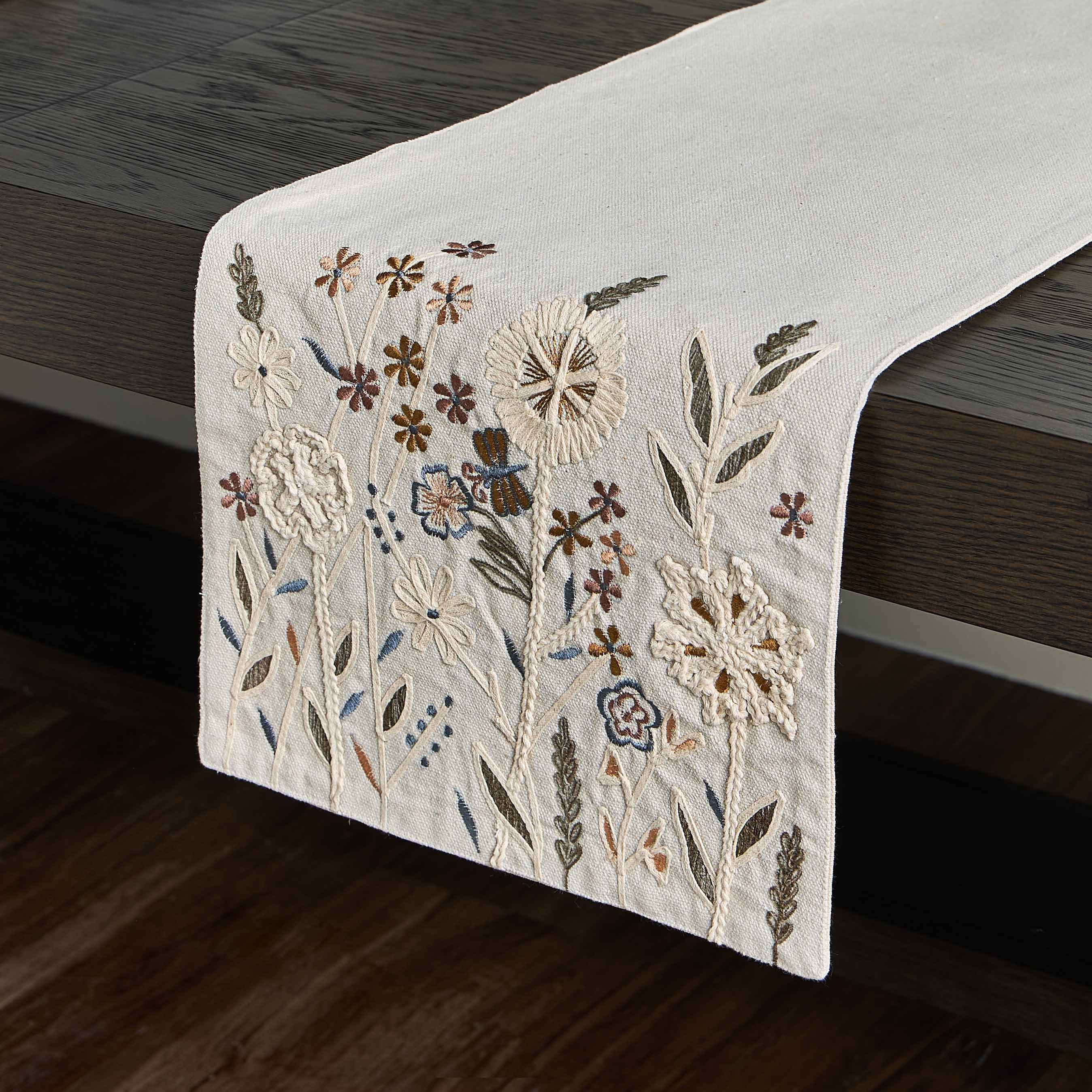 Athalia Table Runner - 33x120 cm-household-dining-tablelinen-runnersandtablecovers-image-2
