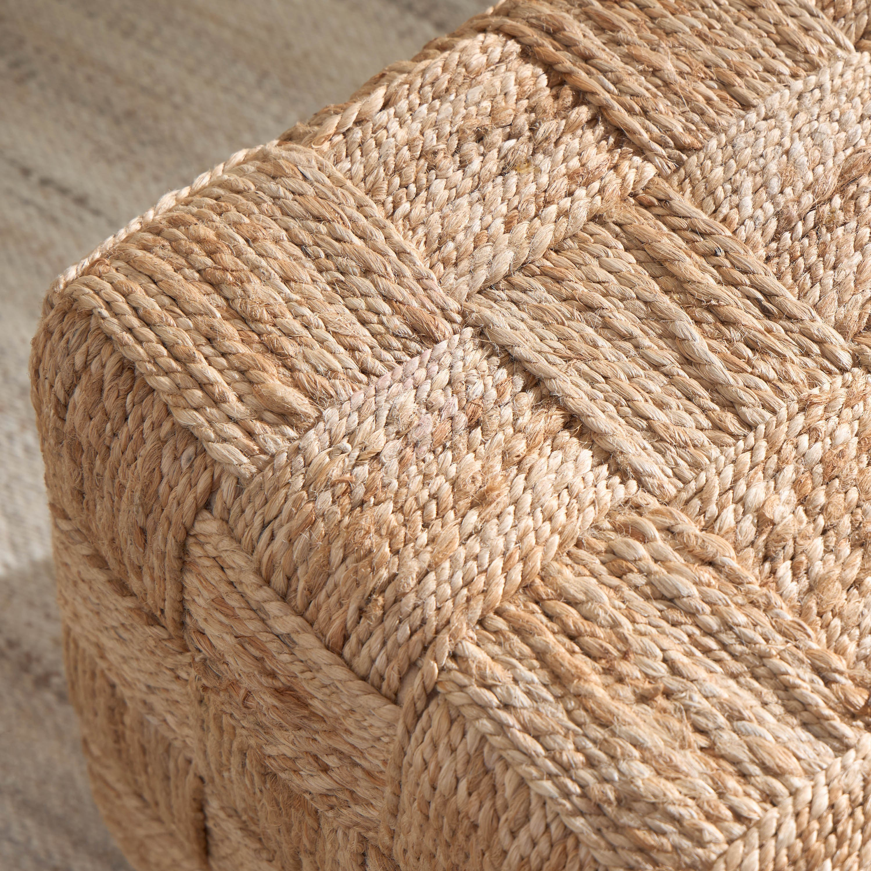 Ares Pouf - 45x45 cm-household-cushionsandthrows-poufs-image-2