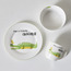 طقم أواني طاولة 3 قطع بتصميم تمساح-kids-eatanddrink-tableware-image-4