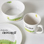طقم أواني طاولة 3 قطع بتصميم تمساح-kids-eatanddrink-tableware-image-2