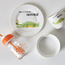طقم أواني طاولة 3 قطع بتصميم تمساح-kids-eatanddrink-tableware-image-1