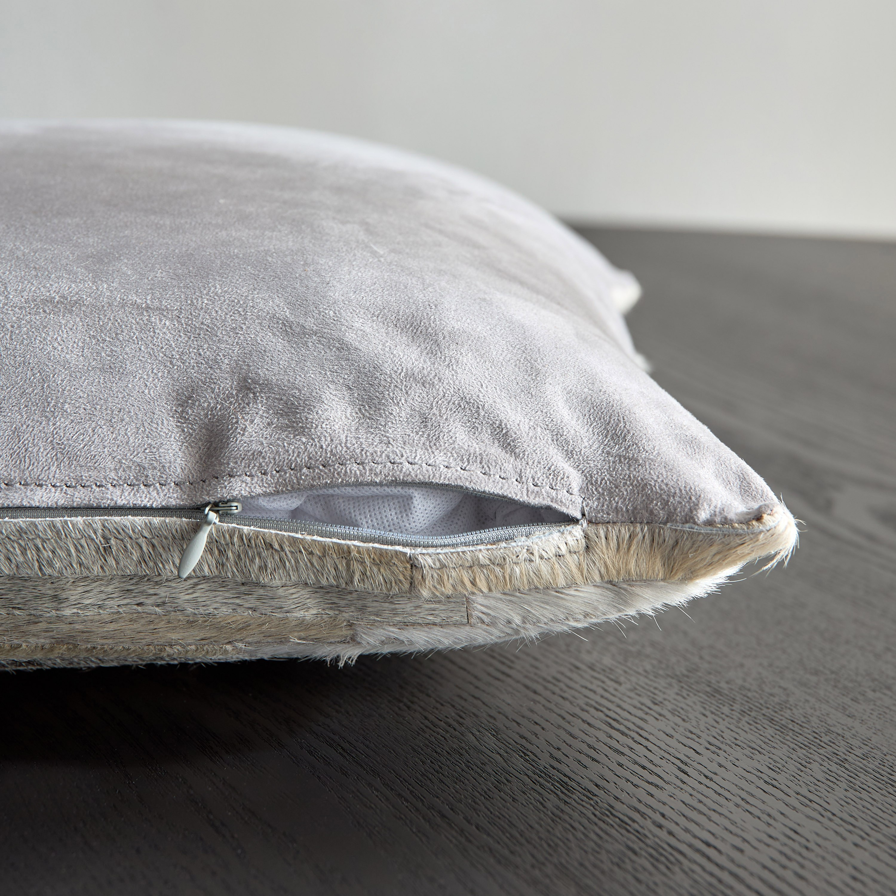 Marfa Abstract Woven Filled Cushion - 50x50 cm-household-cushionsandthrows-filledcushions-decorativecushions-image-3