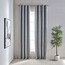 طقم ستائر معتّمة من قطعتين - سوليفان - 140x300 سم-household-windows-curtains-image-4