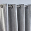 طقم ستائر معتّمة من قطعتين - سوليفان - 140x300 سم-household-windows-curtains-image-2