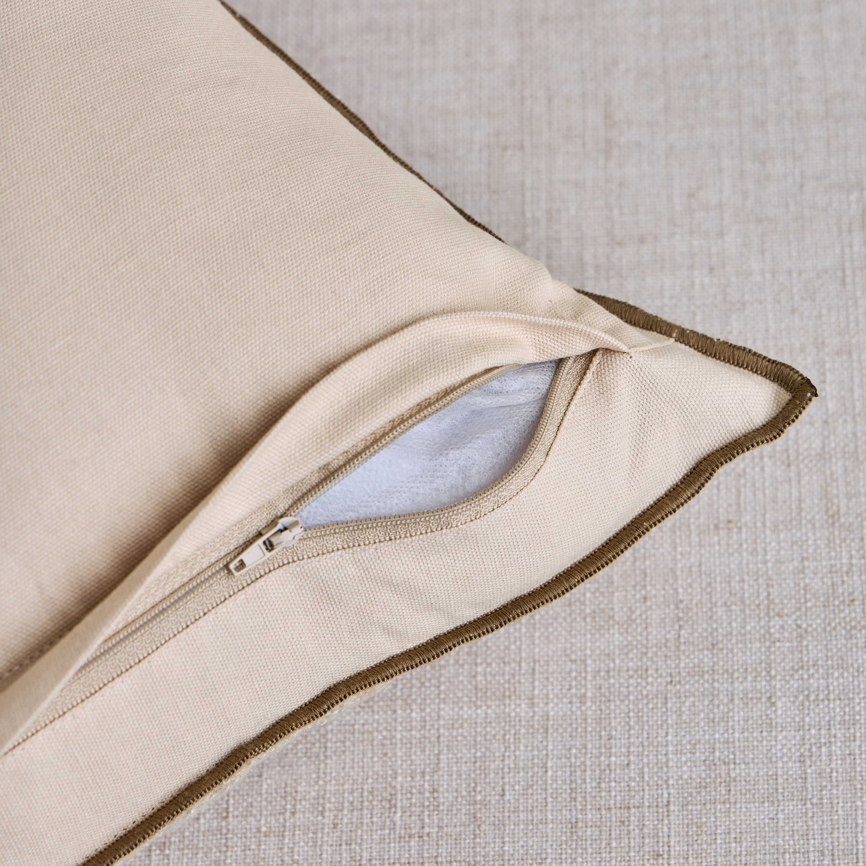 Barva Interlock Stitch Cushion Cover - 50x50 cm-household-cushionsandthrows-cushioncovers-image-3