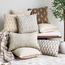 غطاء وسادة متشابك الغرز - بارفا - 50×50 سم-household-cushionsandthrows-cushioncovers-image-1