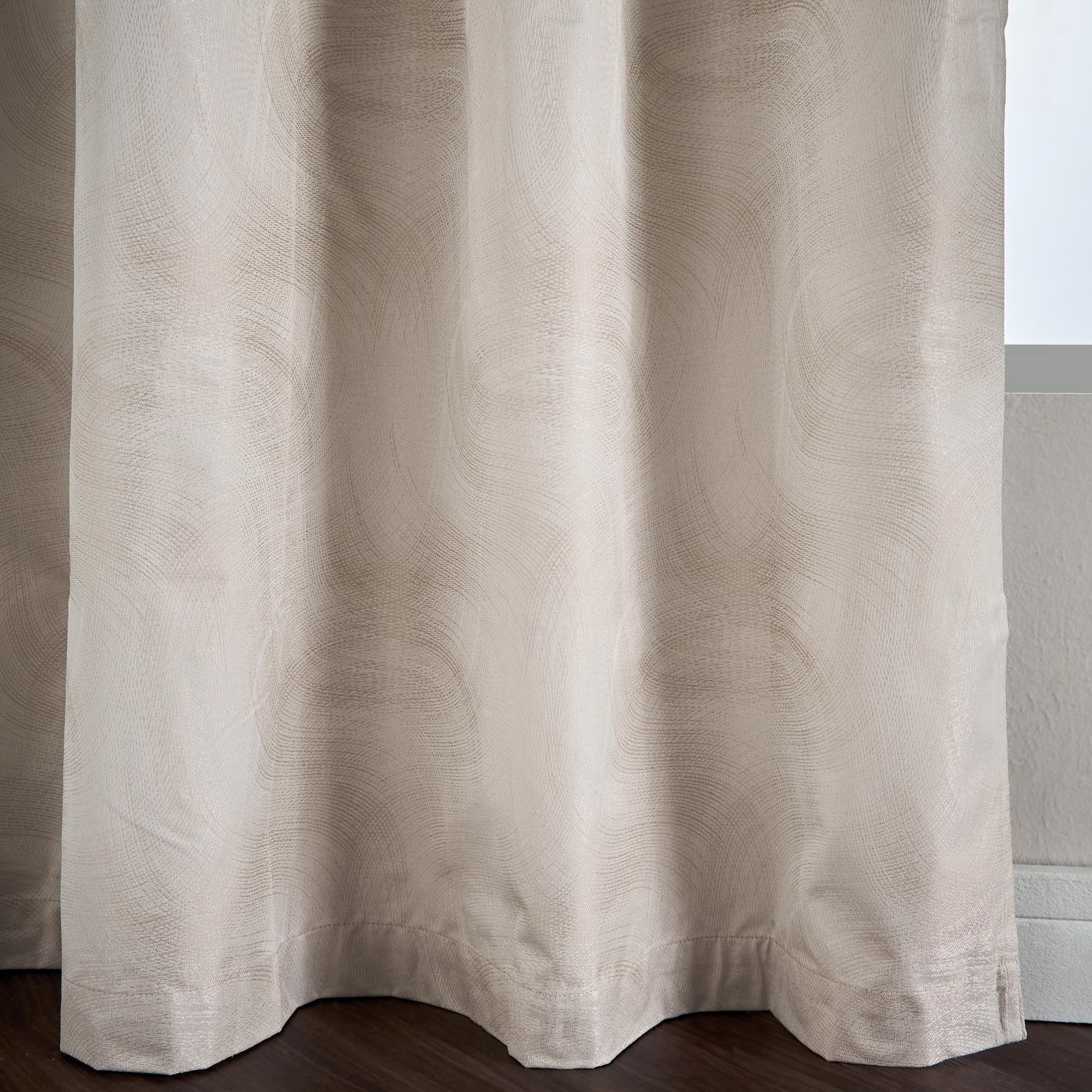 Khloe 2-Piece Blackout Curtain Set - 135x300 cm-household-windows-curtains-image-2