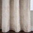 طقم ستائر معتّمة من قطعتين - كلوي - 135x300 سم-household-windows-curtains-image-4