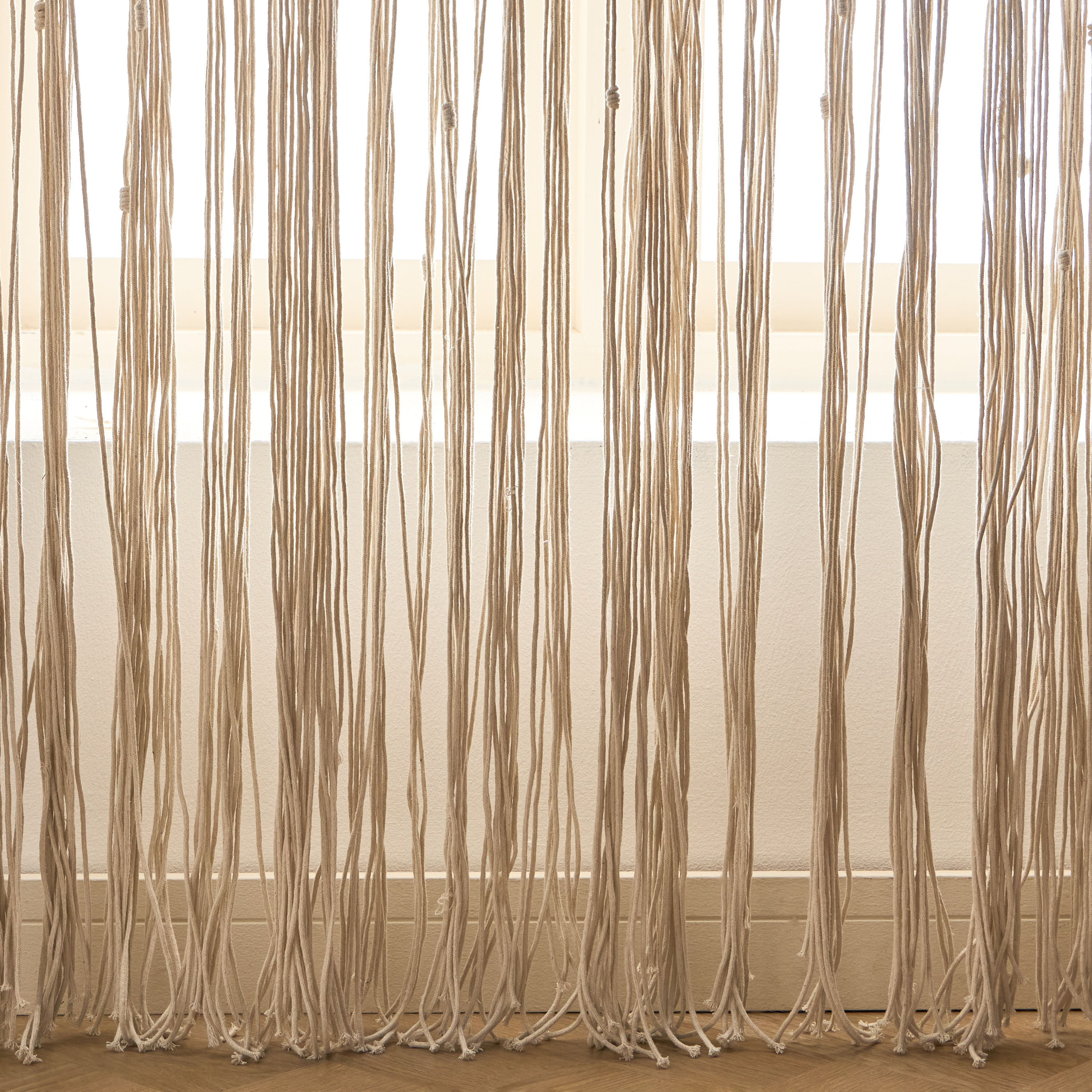 Macrame Curtain - 110x215 cm-household-windows-curtains-image-3
