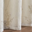 طقم ستائر شفافة من قطعتين - ايداليا - 135x300 سم-household-windows-curtains-image-3
