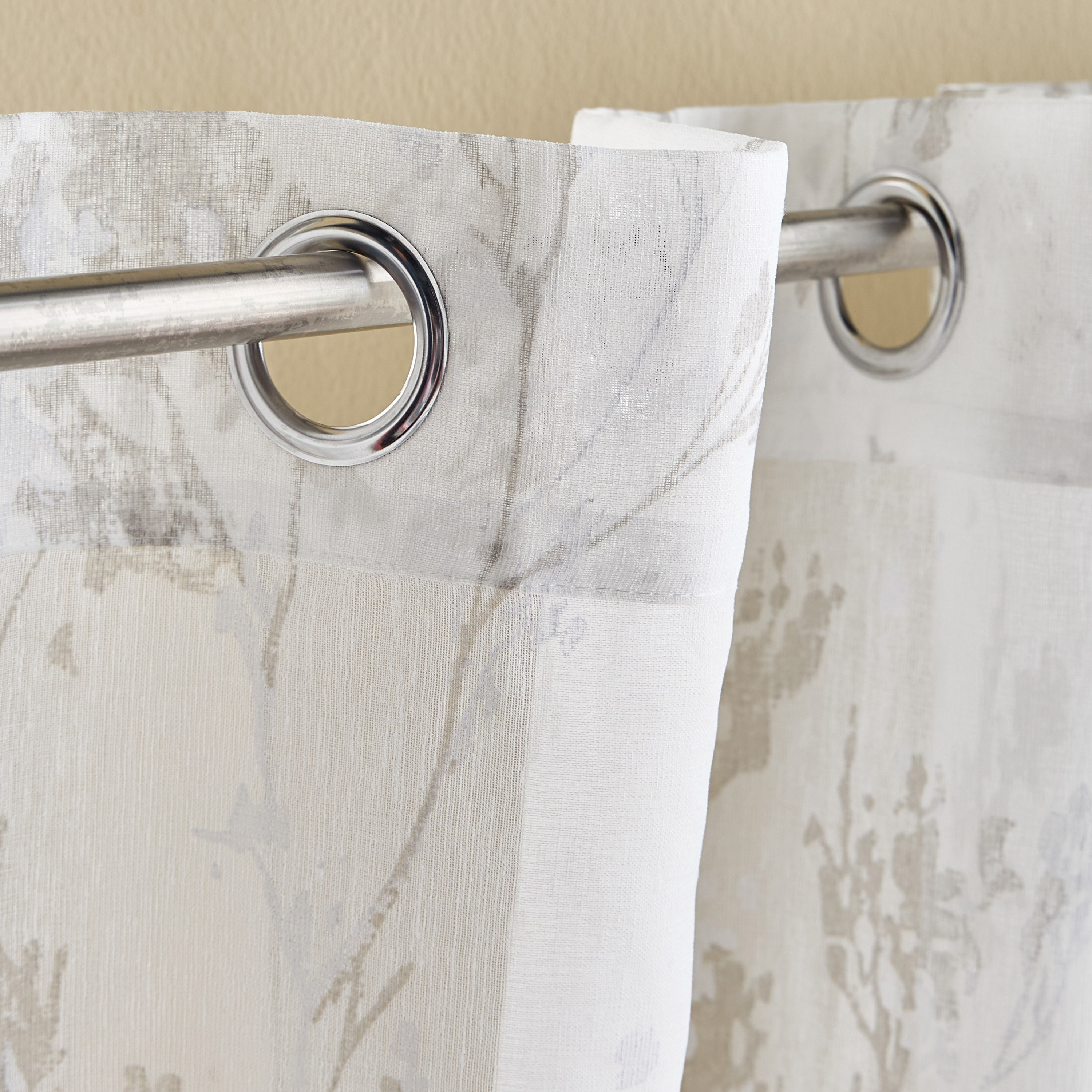 Idalia 2-Piece Sheer Curtain Set - 135x300 cm-household-windows-curtains-image-3