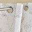 طقم ستائر شفافة من قطعتين - ايداليا - 135x300 سم-household-windows-curtains-image-2