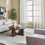 طقم ستائر شفافة من قطعتين - ايداليا - 135x300 سم-household-windows-curtains-image-1