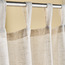 طقم ستائر شفافة من قطعتين - أفلين - 135x240 سم-binpromo_KSA_Alrajhi_17062026-image-2
